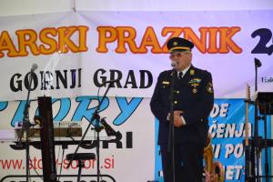 Ob 135. letnici PGD Gornji Grad si v društvu najbolj želijo nov gasilski dom 4